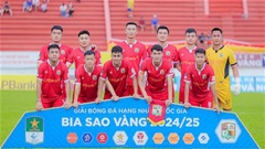 CLB Đồng Nai chính thức bị xoá sổ